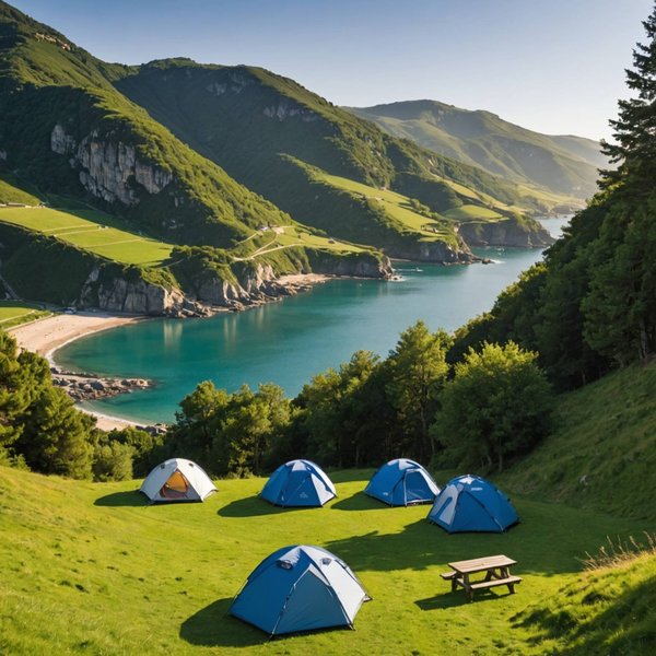 Top 10 Campings Inoubliables au Pays Basque : Guide Ultime pour des Vacances Mémorables !