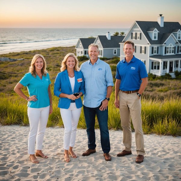 Rejoignez Notre Équipe : Opportunités de Carrière pour Agents Immobiliers en Bord de Mer!