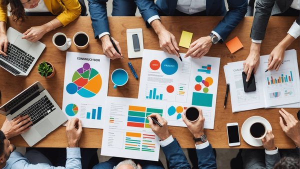 Boostez Votre Marque Avec Une Agence de Conseil en Impression et Communication: Stratégies Clés Révélées!